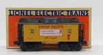 Lionel 6-16581 Gauge Union Pacific Illuminated Caboose Ex/box. Fixed Price $14.99.