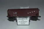 Scale Life-like 7747 Louisville & Nashville 3-BAY Hopper 30069 C53832. Fixed Price $17.99.