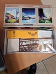 Ho Scale Walthers American Refrigerator Transit 40' Sd Reefer 26098 932-2552. Fixed Price $13.00.