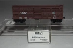 Scale Mtl 35130 Burlington 40' Single Door Stock Car 52002 C52310. Fixed Price $19.99.
