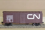 Walthers 40' Aar 1948 Boxcar Ho Scale 910-1765. Fixed Price $21.00.