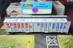 Walthers Wonder Bread Hostess 50 Airslide Covered Hopper (42). Fixed Price $25.00.
