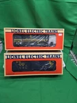 Lionel Chesapeake & Ohio Waffle Boxcar - 15002 Flatcar Trailer 16922. Fixed Price $59.00.