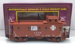 Mth 20-91031 Gauge Santa Fe Extended Vision Caboose #1579 Ln/box. Fixed Price $69.99.