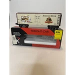 K-line O-gauge K621-5603 Anheuser-busch Woodside Reefer Clydesdales Heritage. Fixed Price $75.00.