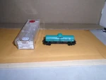Micro Trains #65340 39' Single Dome Tank Car - Union Pacific Of W #up 908833. Fixed Price $20.00.