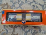 Lionel 6-27858 Missouri Pacific Double Door Box Car. Fixed Price $45.00.