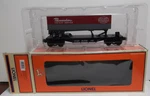Lionel 6-19482 * New York Central Flatcar W/ Dry Van Trailer Original Box. Fixed Price $24.95.