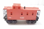 Lionel Santa Fe Caboose 6-16829! Gauge 0/27 O-27 For Diesel Steam Engine Atsf. Fixed Price $9.99.