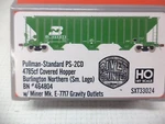 Scaletrains SXT33024, Ps 4785CF Covered Hopper, Bn 464804. Fixed Price $79.99.