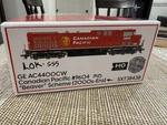 Ho Scaletrains Rivet Counter AC4400CW Canadian Pacific Dcc Loksound Weathered. Fixed Price $250.00.