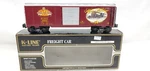 K-line Anheuser-busch Heritage Collection Classic Wood Sided Reefer K642-5609. Fixed Price $29.99.