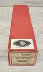All Nation Line 40 Ft Steel Box Car Southern Railway Scale Train Kit 6601 Read. Fixed Price $29.99.