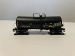 Walthers Proto Ho Scale 40 Molten Sulfer Tank Car Klrx #136108. Fixed Price $27.00.