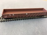 Micro-trains Grand Trunk Western Gondola Gtw 145431 Scale. Fixed Price $13.94.