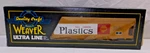 Gauge Weaver Shell Plastics Covered Hopper Original Box (lot 28). Fixed Price $19.99.