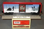Lionel 2328240 Christmas 2023 Metal Frame Boxcar O/027 Ga.. Fixed Price $40.00.
