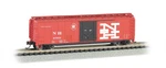Bachmann #71083 Scale New Haven 50' Plug Door Boxcar In. Fixed Price $28.99.