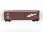 Scale Micro-trains Mtl 03400340 Wp Western Pacific Feather 50' Box Car #3004. Fixed Price $27.95.