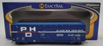 Exactrail EP-80908-6 Ho P-s 5344 Port Huron & Detroit Phd 50' Boxcar #3033 Nib. Fixed Price $23.49.
