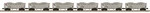 Mth 20-92415 Norfolk Southern Fishbelly Hopper 6-CAR Set. Fixed Price $407.54.