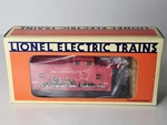 Lionel Illuminated Department 56 Caboose #6-52139. Fixed Price $49.99.