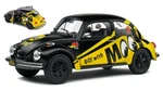 Vw Beetle 1303 Mooneyes 1974 Black/yellow 1:18 Model Solido. Fixed Price $63.14.