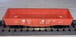 Lionel 16304 Rail Blazer Short Gondola, Red. C-7 Excellent Condition. Tested!. Fixed Price $14.99.