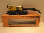 Lionel 6-9329 Chessie Crane Car Limited Edition Series Model Railroad Train. Fixed Price $54.95.