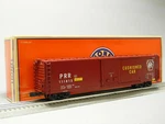 Lionel Pennsylvania Railroad 60' Single Door Boxcar #111813 Gauge 2026432 New. Fixed Price $98.84.