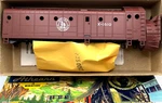 Ho Athearn 1196 Rotary Snow Plow Kit Great Northern Gn X-1610. Fixed Price $39.99.