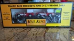 Rail King Mth Auto Transport 30-7624 W Ertl '64 Corvettes Nib. Fixed Price $35.00.