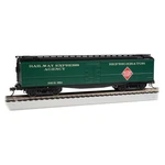 Bachmann Industries Ho 50' Reefer Railway Express Agency #350 BAC75704. Fixed Price $59.00.