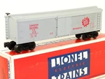 Lionel 6-5719 Canadian National Cn Woodside Reefer C10. Fixed Price $9.44.
