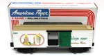 American Flyer Lionel 6-48309 Gauge 1990 Christmas Box Car Lnib Usa. Fixed Price $49.99.