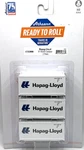 Ho Athearn 28888 20' Reefer Container 3-PACK Hapag-lloyd. Fixed Price $39.99.