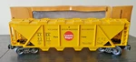 Nib Lionel Ltd Series Seaboard Coast Line/lantic Sugar Covered Hopper 6-9371. Fixed Price $18.99.