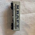 Vintage Tyco Mantua Ho Scale Boxcar Kraft Cheese & Mayonnaise Wrx 11160 Gray. Fixed Price $10.00.