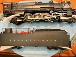 Mth, Premier 4-8-2 Mountain M-1B, Steam Engine, PS2.0, New, #20-3084-1. Fixed Price $800.00.