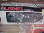 Lionel,,,,# 16358,,,,,,,L&N Gondola With Coil Covers. Fixed Price $28.99.