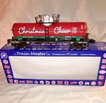 Ready Made Trains Rmt 96850-3 Christmas Cheer Single Dome Tank Car O27 Mib 2025. Fixed Price $32.00.