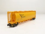 Atlas 6335-2 Acf Bay Cylindrical Hopper Illinois Terminal 128 Ln. Fixed Price $62.99.