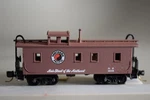 13012 Micro Trains Caboose Car Northern Pacific. Fixed Price $29.95.