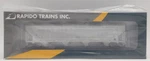 Rapido Trains 157007A Scale Unpx Procor No Logo 5820 Covered Hopper #123519. Fixed Price $41.79.