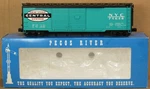 Pecos River HR-0104-1 Nyc/new York Central Double-door Boxcar O-gauge (3-RAIL). Fixed Price $49.99.