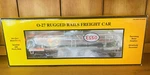 Rare Mth Rail King Esso Tank Car 33-7308 Htf. Fixed Price $109.99.