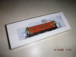 Walthers Ho Milwaukee Road Caboose #992221 Item #932-27632 New!. Fixed Price $45.00.