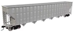 Walthers Scale 73'3" Greenville Wood Chip Hopper Undecorated 910-6750. Fixed Price $42.77.