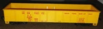 Tyco Union Pacific U.p. X159 Gondola Train Car Ho Scale. Fixed Price $12.75.