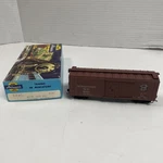 Athearn Ho Southern Pacific 40' Wood Side Single Door Boxcar T&no 38366 Kadees. Fixed Price $13.99.
